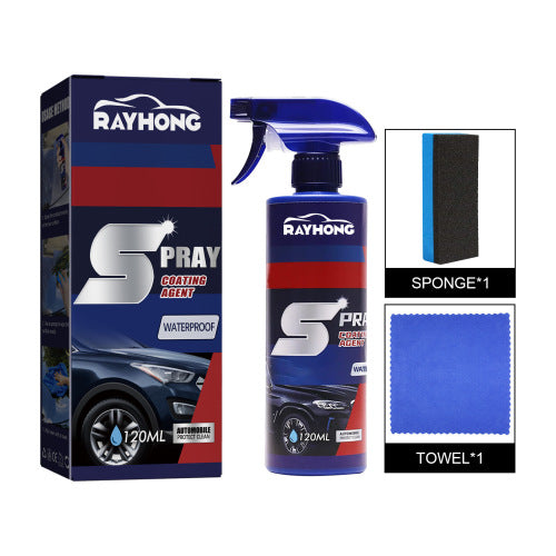 Nano forseglingsspray