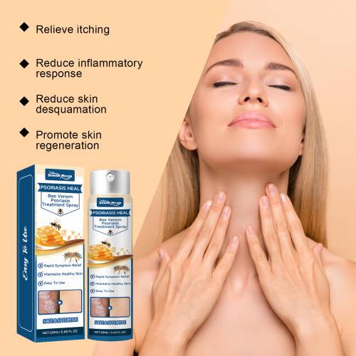 Allantoin E-vitamin hudspray