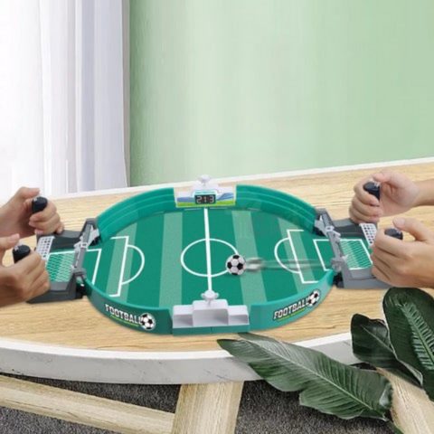 Fodboldsjov for hele familien!