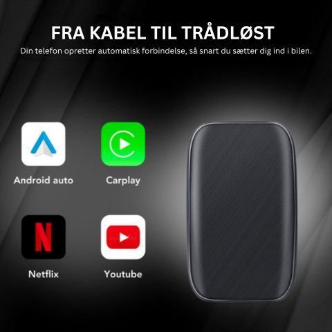 Løs begrænset skærmfunktionalitet