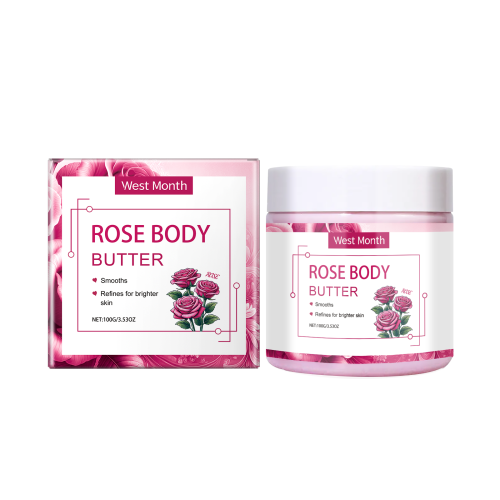 Bodycreme med aloe og sheasmør til ru hud