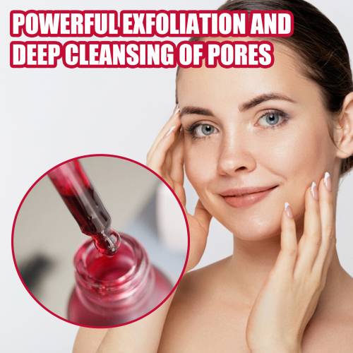 AHA 30% + BHA 2% eksfolierende serum