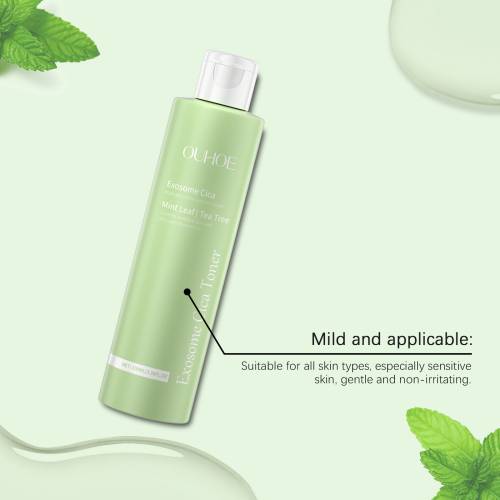 Centella og tetræ toner