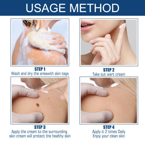 Urte glattende creme