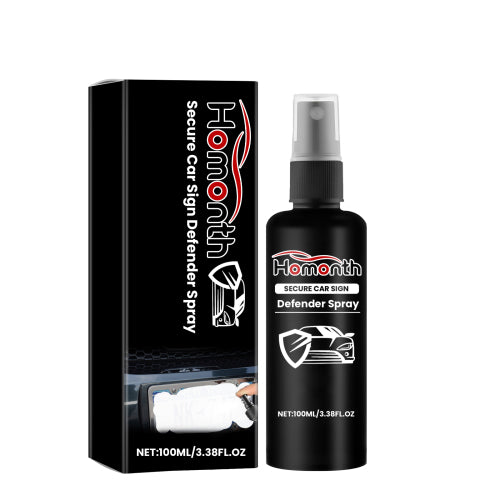 Klarlak-beskyttelsesspray