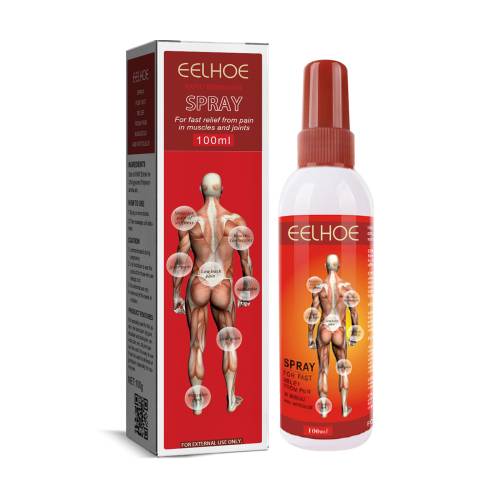 Mynte massagespray