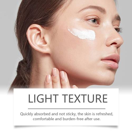 Azelainsyre creme, lysnende