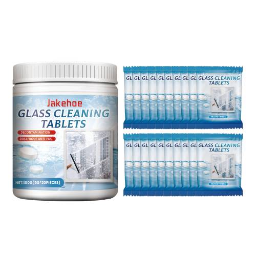 Glasrensetabs