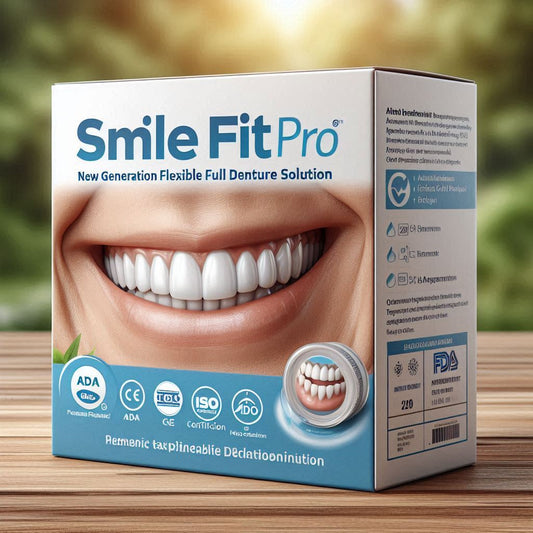 SmileFitPro  – en løsning af den nye generation: Fleksibel helprotes