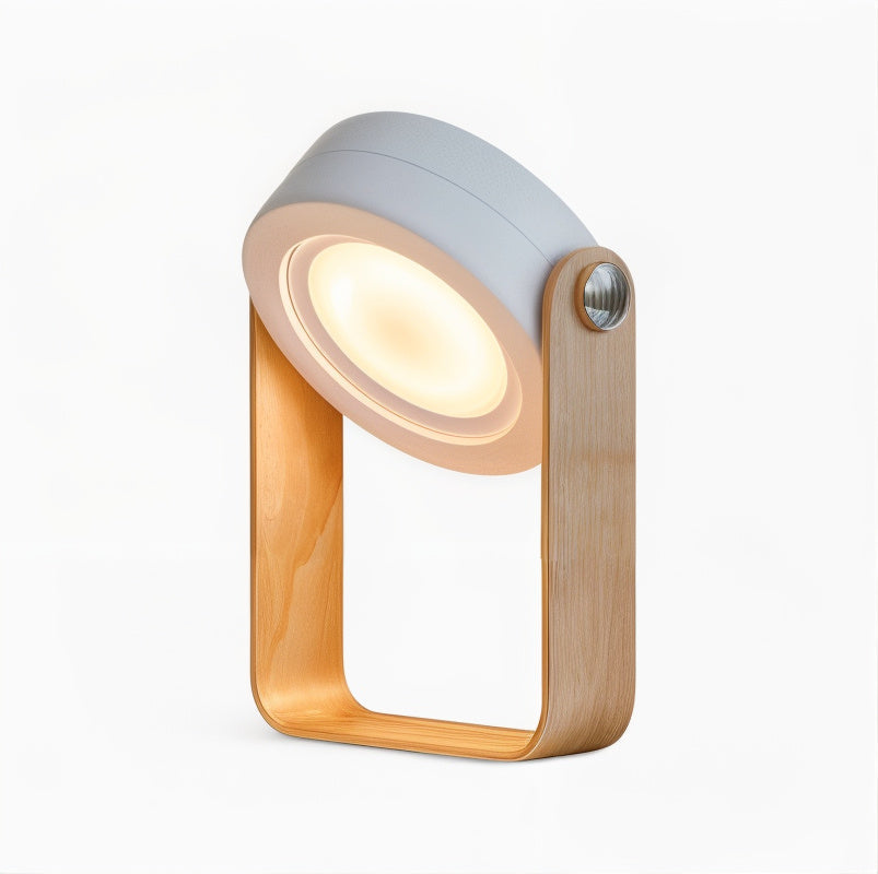 LumiTouch – Dæmpbar LED-lommelygte med bærbar USB-opladning
