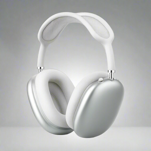 Trådløse Bluetooth-over-ear-hovedtelefoner med aktiv støjreduktion
