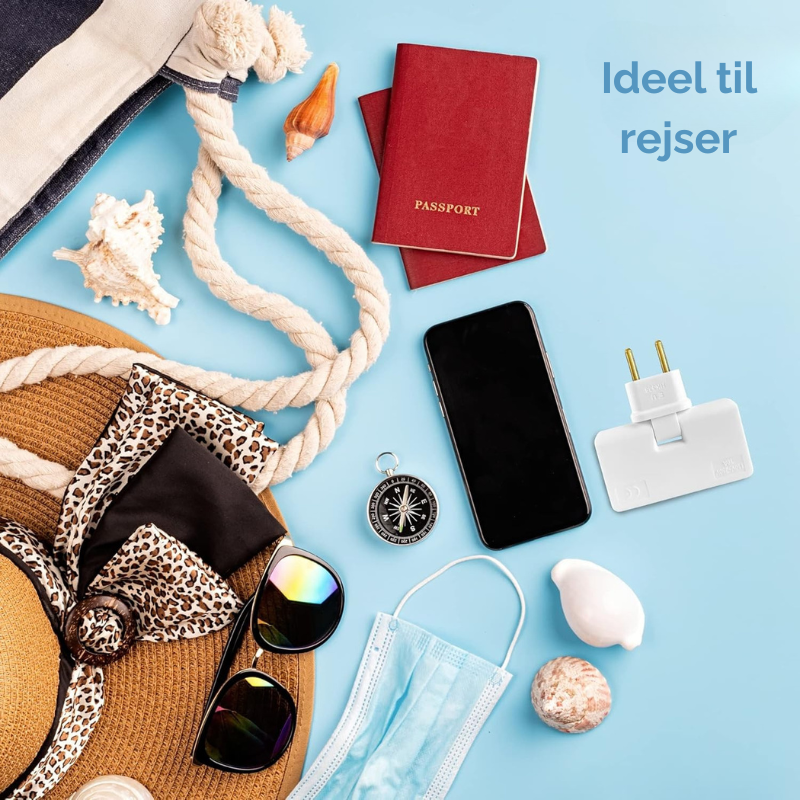 En smart løsning til snævre rum