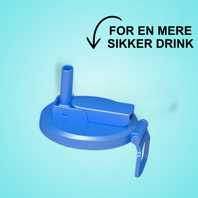 Ikke flere flade drinks og rodet spild