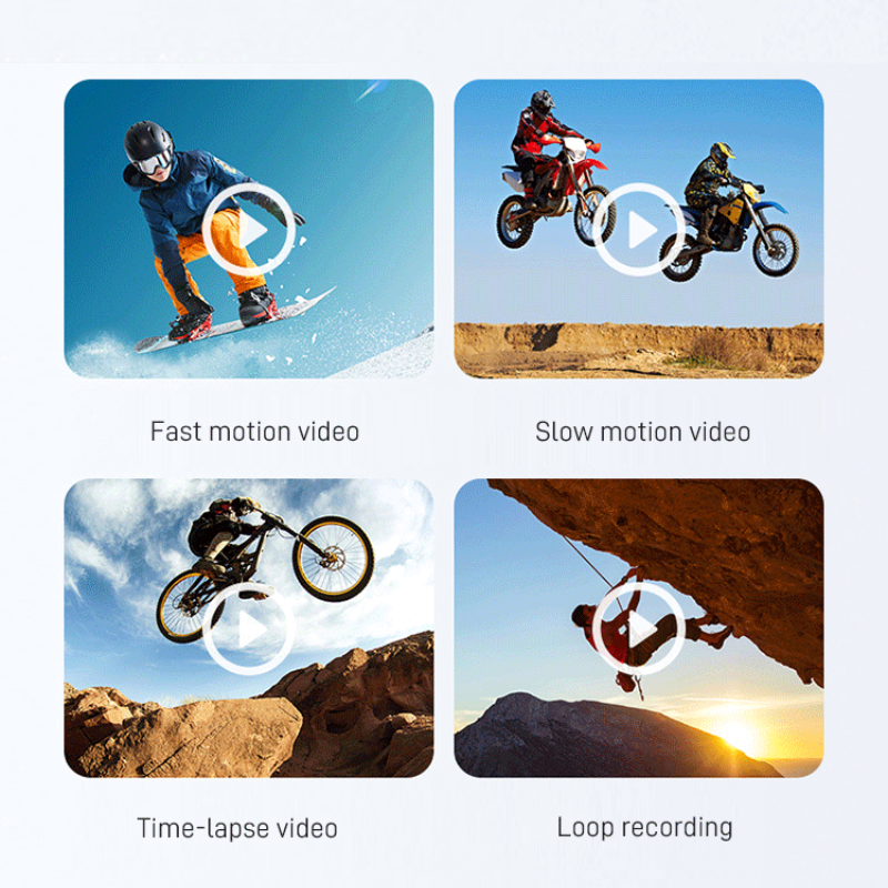 En smartere måde at optage i perfekt klarhed på