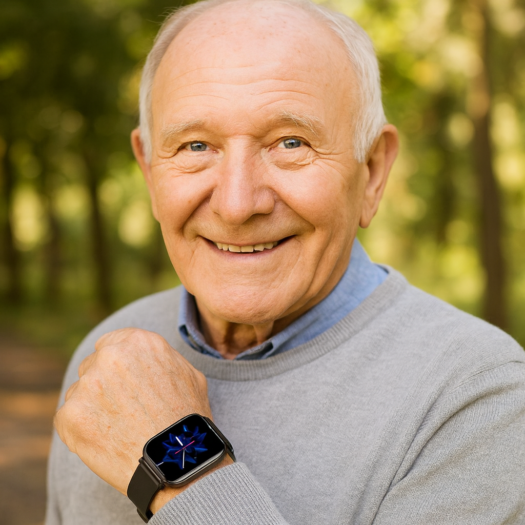 Fitpro Ultra – Professionelt smartwatch til sundhed og velvære 2025