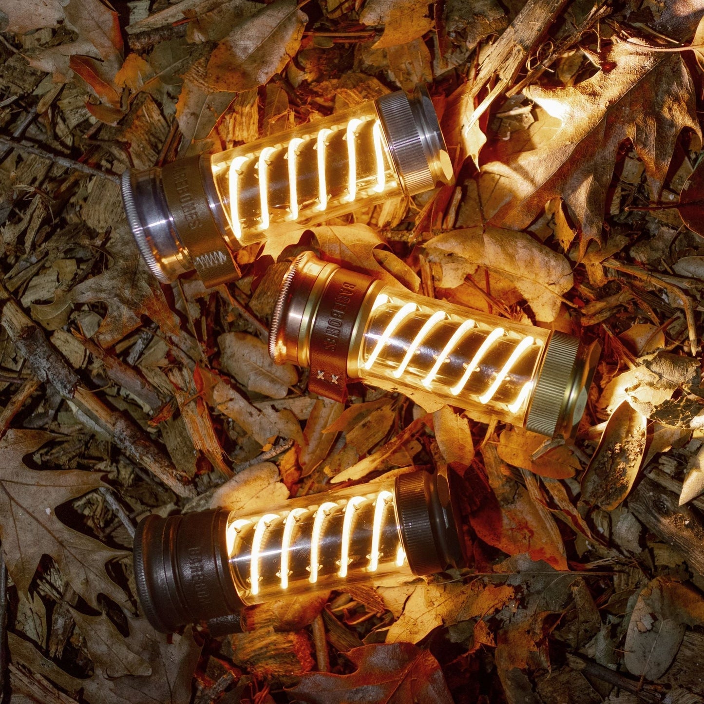 Edison Light Stick – USB-C-lampe og lommelygte med 7 lysindstillinger