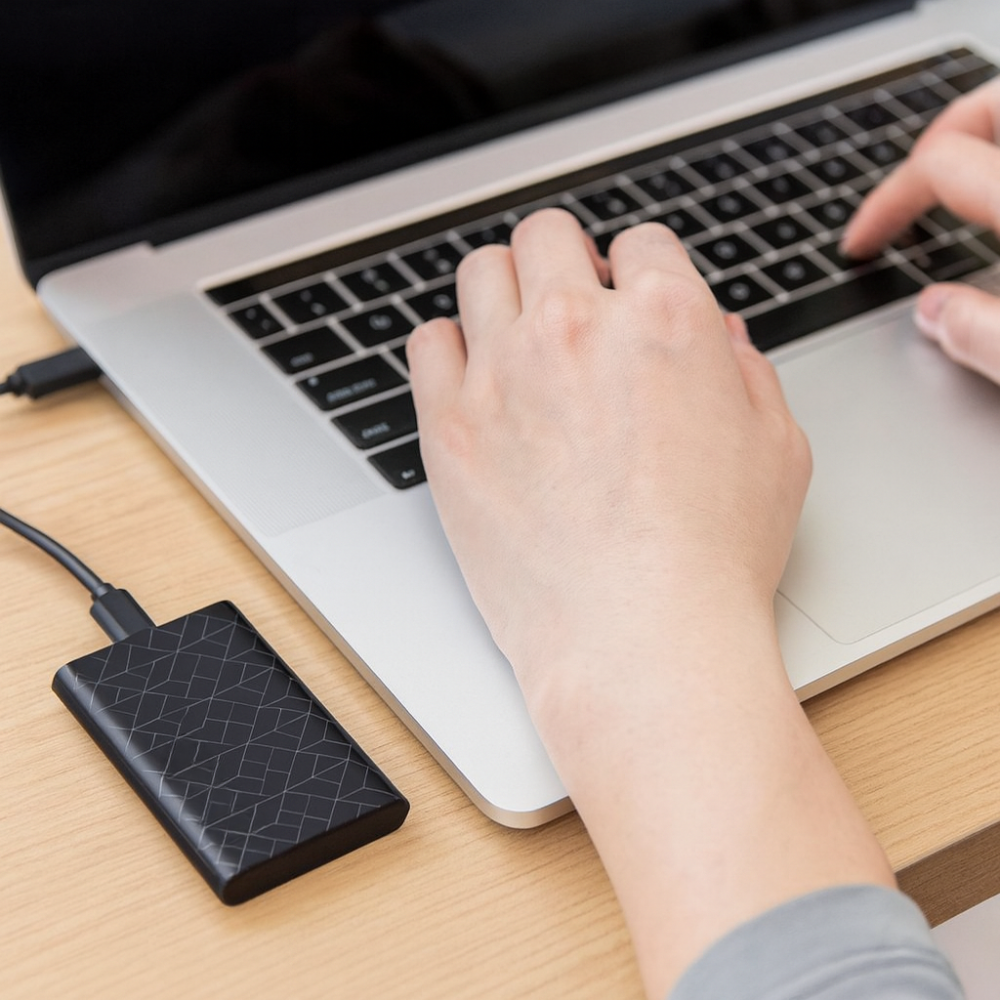 SSD Esterno Portatile ad Alta Velocità per PC e Notebook