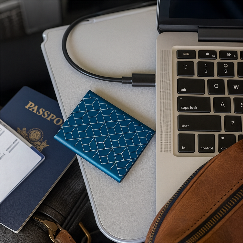 SSD Esterno Portatile ad Alta Velocità per PC e Notebook