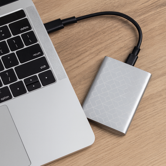 SSD Esterno Portatile ad Alta Velocità per PC e Notebook