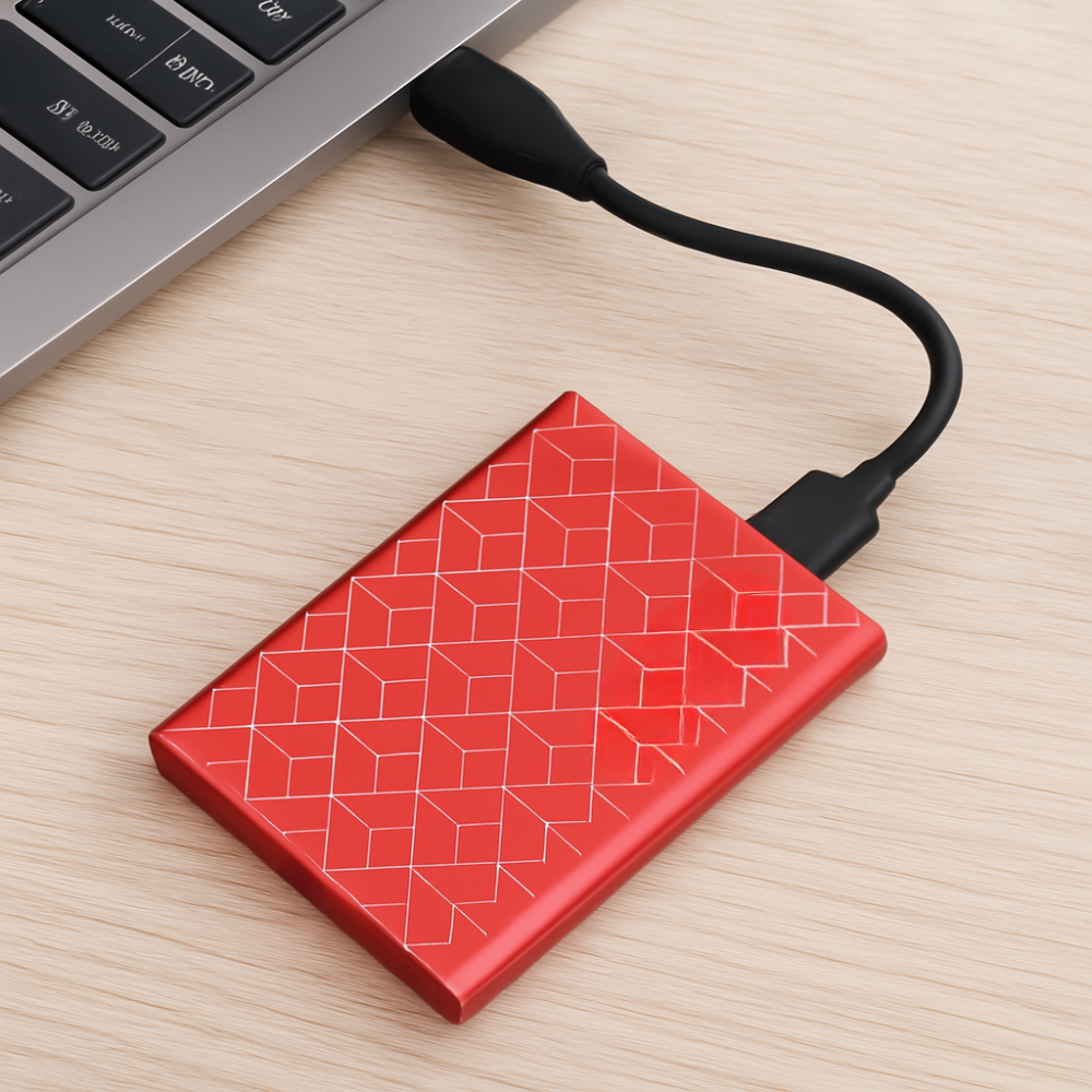 SSD Esterno Portatile ad Alta Velocità per PC e Notebook