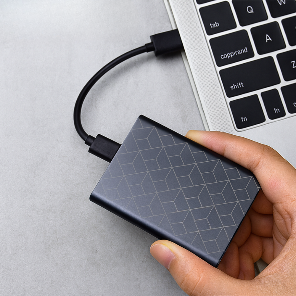SSD Esterno Portatile ad Alta Velocità per PC e Notebook