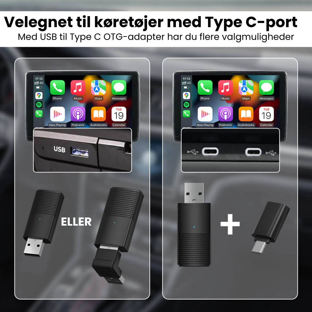Forvandl dit drev - bliv trådløs i dag