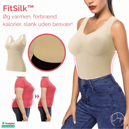 Øg varmen, forbrænd kalorier, slank uden besvær!