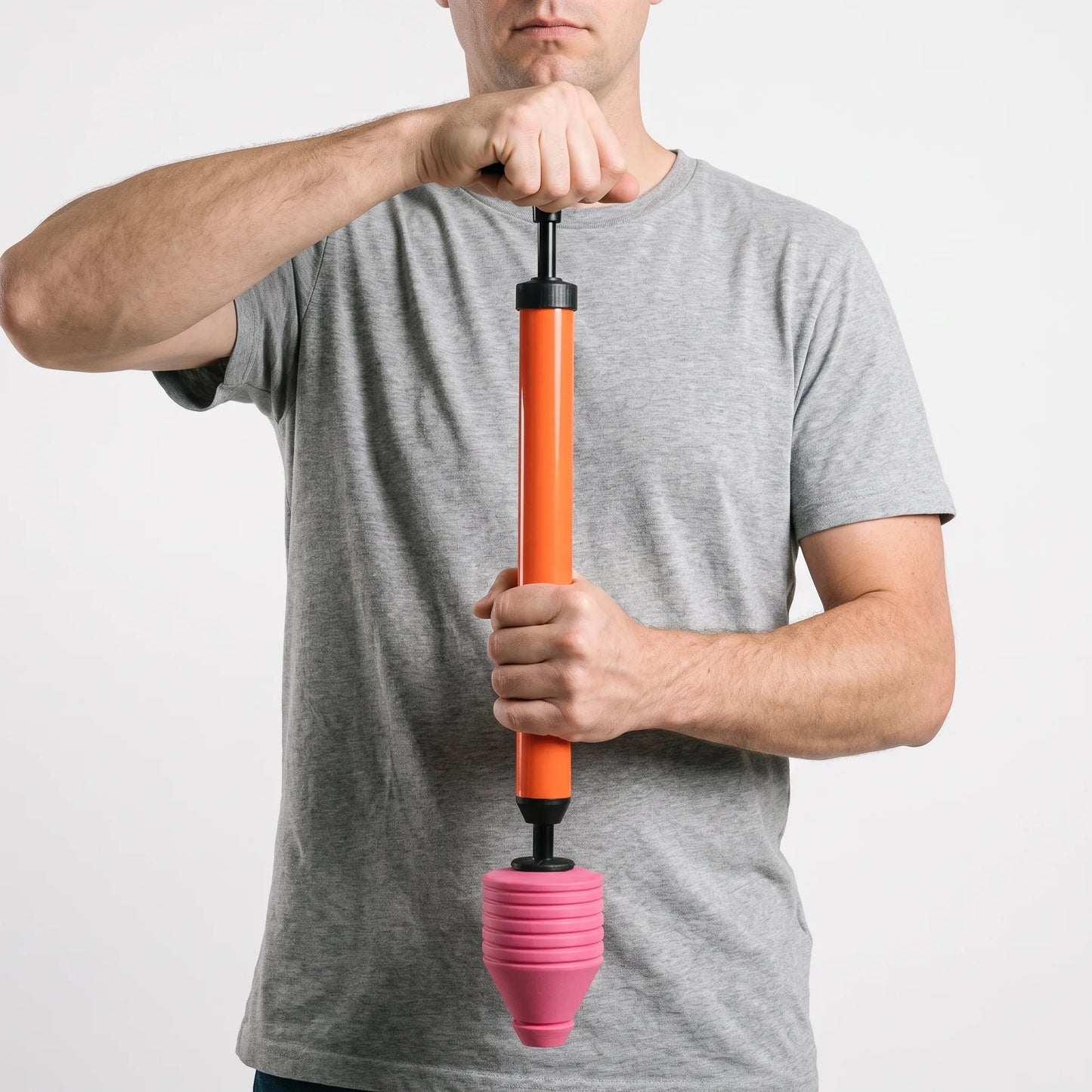 Flowrix - Manuel Højtryks Toilet Svupper