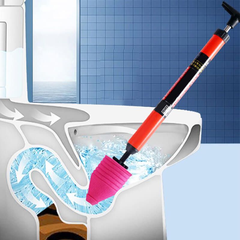 Flowrix - Manuel Højtryks Toilet Svupper