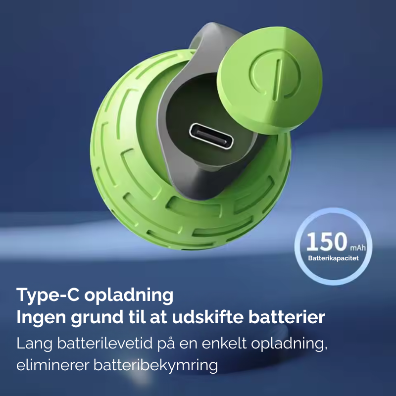 Bring uendelig glæde til din kat - selv når du ikke er hjemme!
