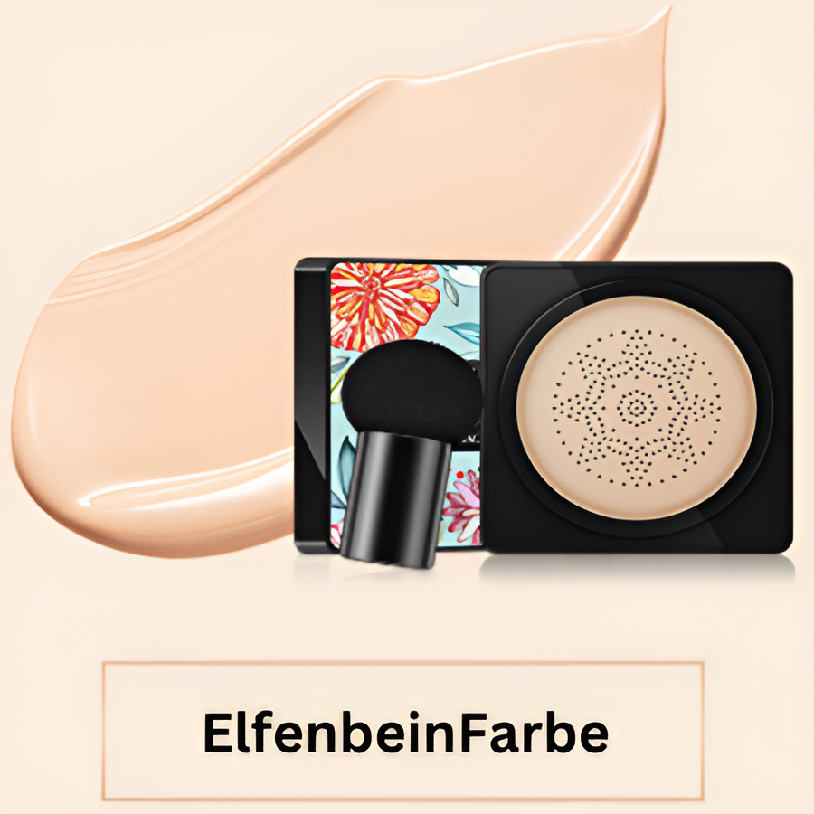 Glowveil - CC-Creme Med Svampepenselsæt
