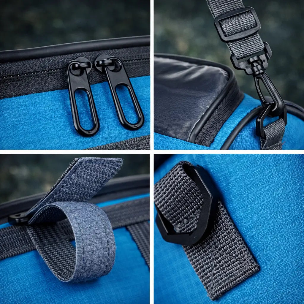 Handlebrix - Styrtaske Med Touchscreen-Vindue Til Cykel