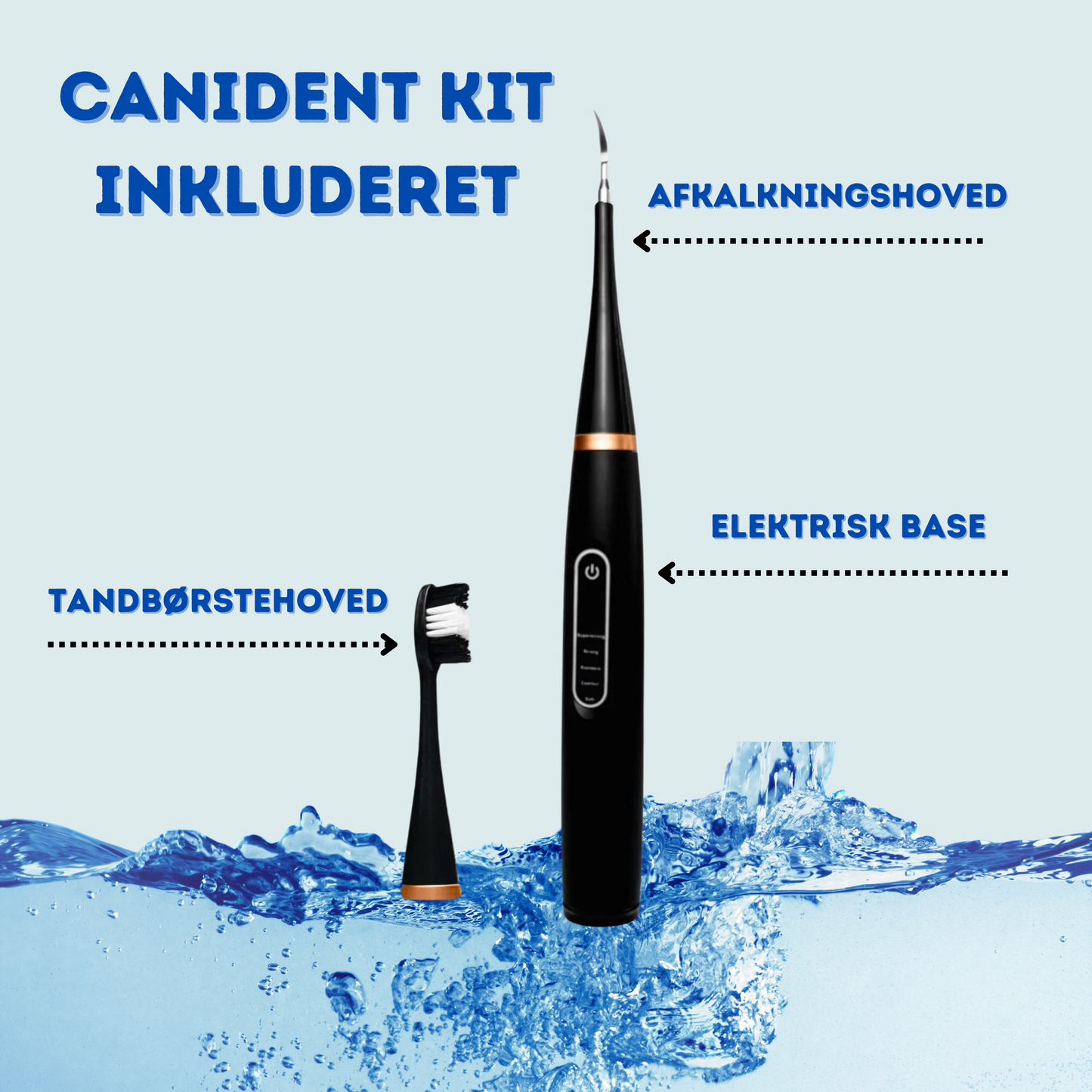 Säg adjö till illaluktande andedräkt!