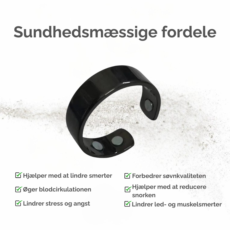 Sig farvel til stress, træthed og søvnløse nætter