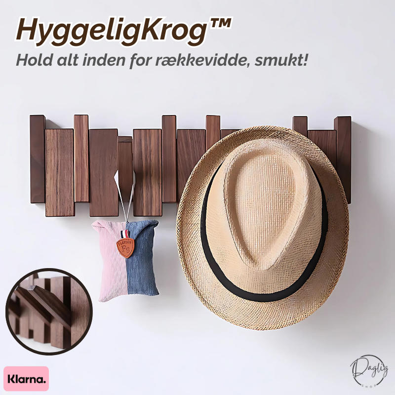 Hold alt inden for rækkevidde, smukt!