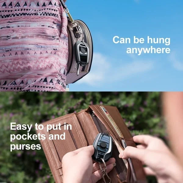 Aldrig en tom telefon igen!