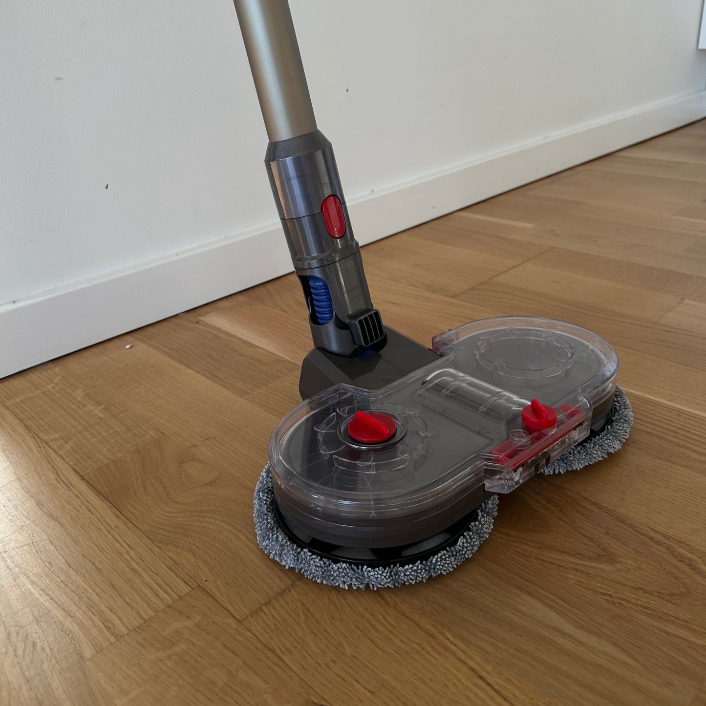 Perfekt til travle, aktive husholdninger