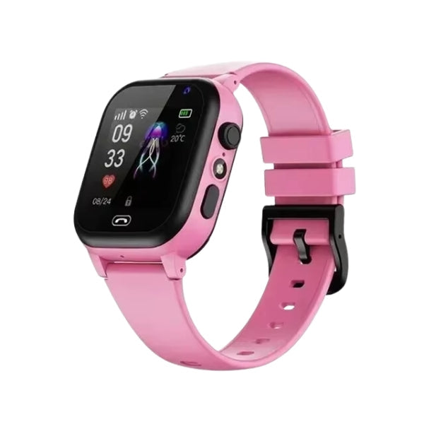 Kidotrax - GPS-Smartwatch Til Børn Med SIM-Kort