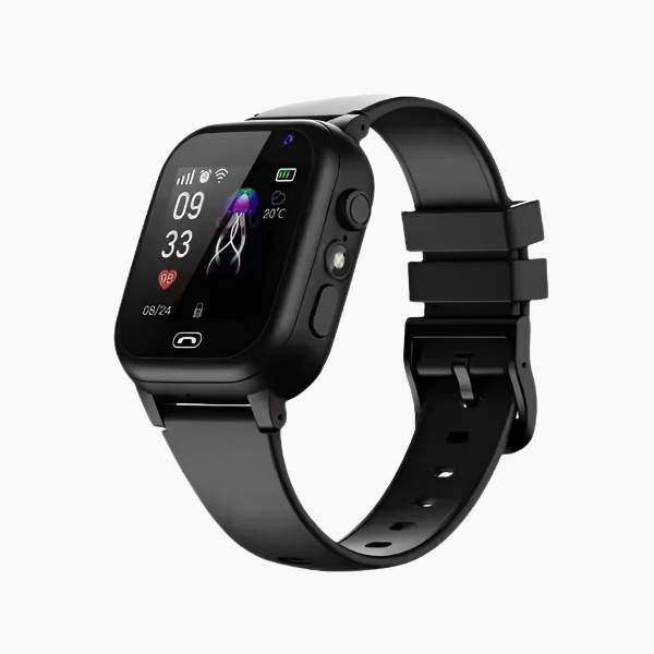 Kidotrax - GPS-Smartwatch Til Børn Med SIM-Kort