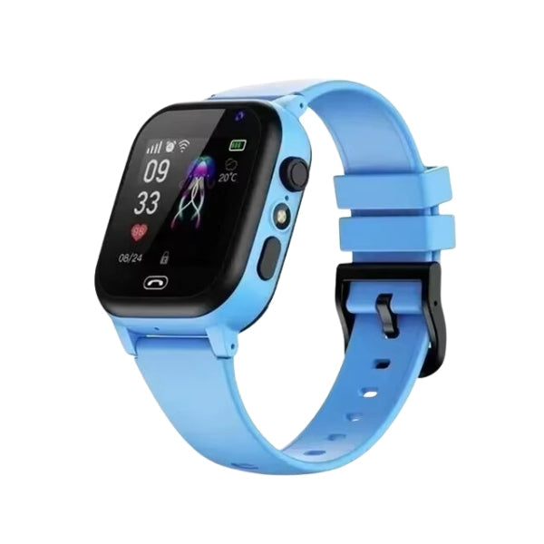 Kidotrax - GPS-Smartwatch Til Børn Med SIM-Kort