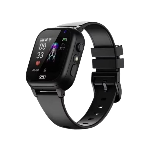 Kidotrax - GPS-Smartwatch Til Børn Med SIM-Kort