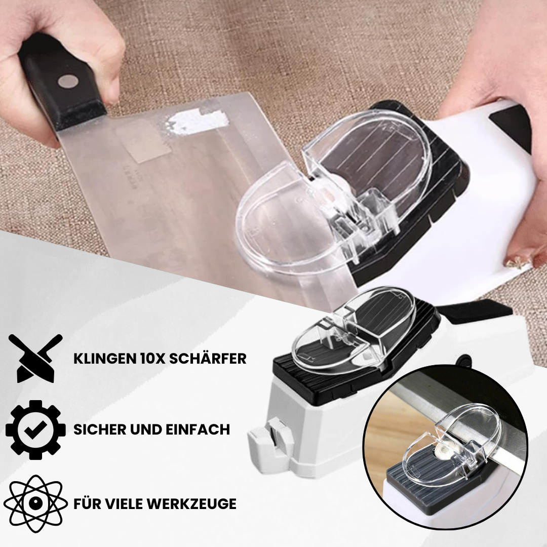 UltraSharp Electric Knife Sharpener – Sharp Blades in Seconds