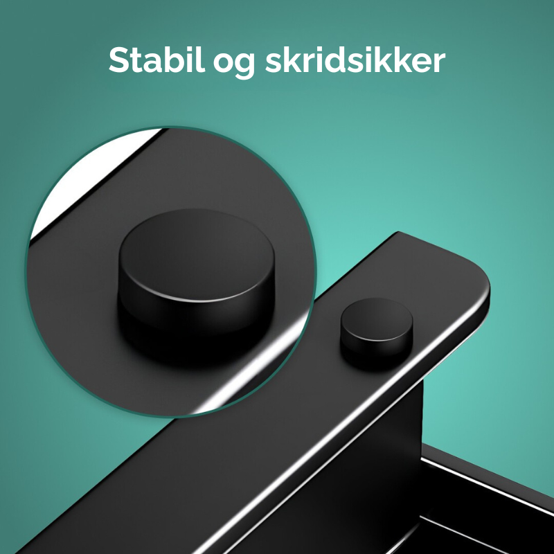 Gør ubrugt brænder til værdifuld plads!
