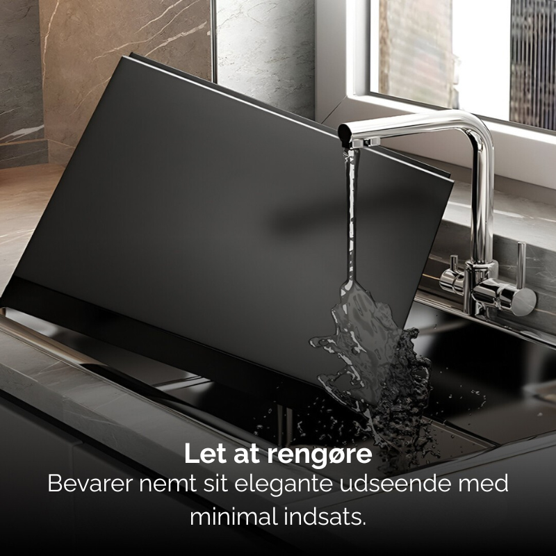 Gør ubrugt brænder til værdifuld plads!