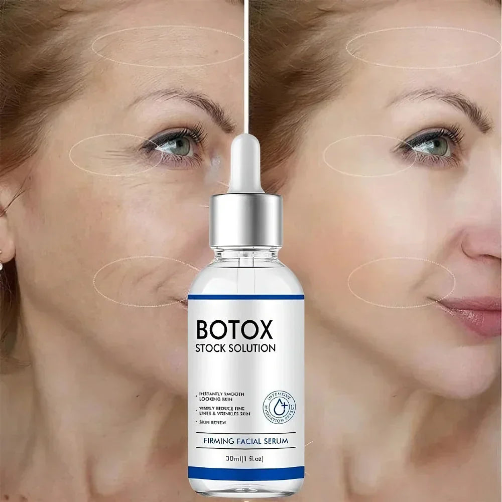 Wrinkle-free skin in just minutes!