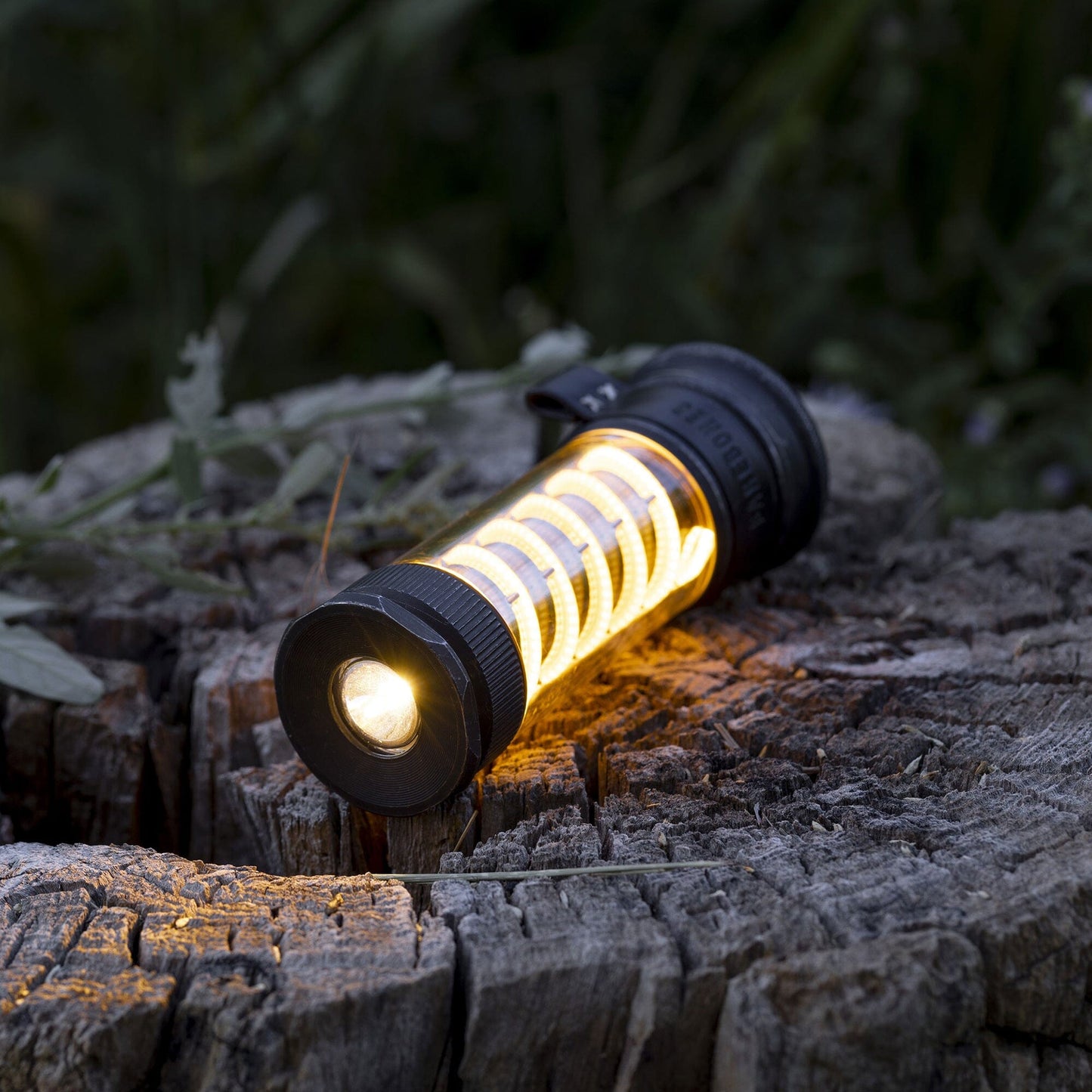 Edison Light Stick – USB-C-lampe og lommelygte med 7 lysindstillinger