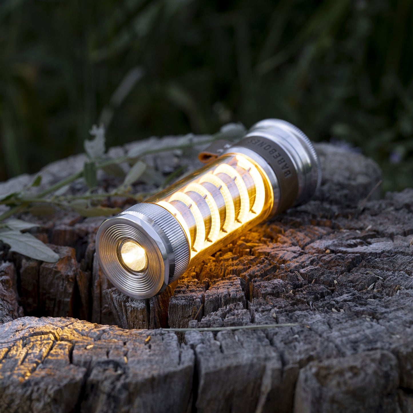 Edison Light Stick – USB-C-lampe og lommelygte med 7 lysindstillinger