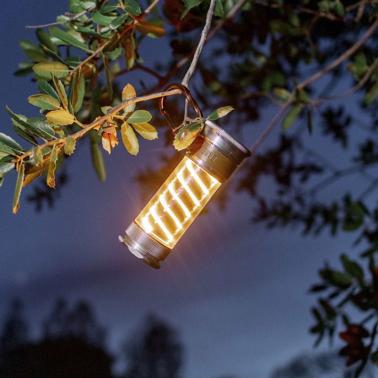 Edison Light Stick – USB-C-lampe og lommelygte med 7 lysindstillinger