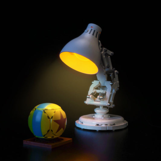 LED-lyssæt opgradering