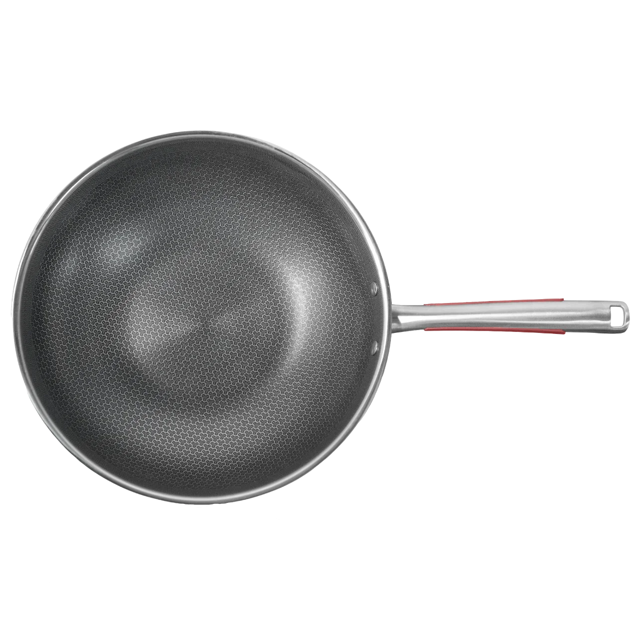 Küchenkompane Wok - 22cm